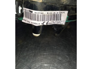 Подушка безопасности водителя 34137795D Citroen C4 Cactus