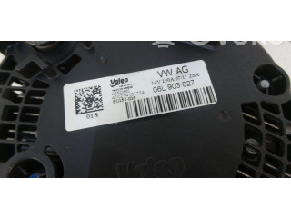Генератор 06L903027, 06L903027X Audi Q5 SQ5