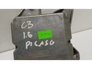 Блок подушек безопасности 608762100B, 610277600 Citroen C3