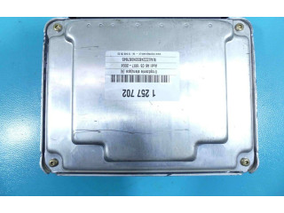 Блок управления двигателем Блок управления 038906019CF, IMPRK1257702   Audi A6 S6 C5 4B