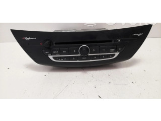 Turbodmychadlo Радио/ проигрыватель CD/DVD / навигация 281155881R Renault Laguna III