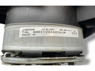 Подушка безопасности водителя 2K0880201E   Volkswagen Caddy