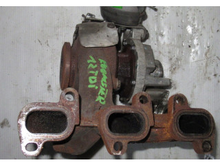 Turbodmychadlo Турбина 03P253019B   Skoda Roomster (5J)   