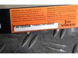 Подушка безопасности водителя 30780656, T4225170740046   Volvo S80