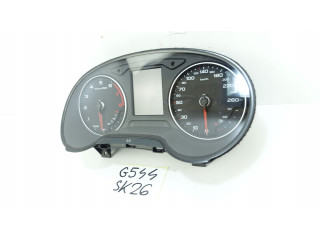 Панель приборов 81A920750J, 81A920750J Audi Q2 -