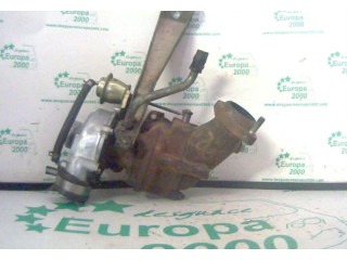 Турбина Jeep Grand Cherokee 35242060F