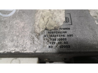 Řídící jednotka 73810602 Citroen XM 1994