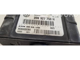 Блок управления коробкой передач 09K927750H, MDBA000364   Volkswagen Transporter - Caravelle T5