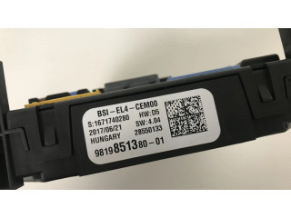 Блок предохранителей 9819851380, 981985138001 Citroen C4 Grand Picasso