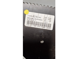 Панель приборов 1400614180, A50fjhc5 Citroen C8