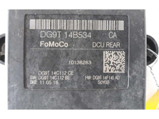 Блок комфорта DG9T14B534CA, DG9T14C112BE   Ford S-MAX   