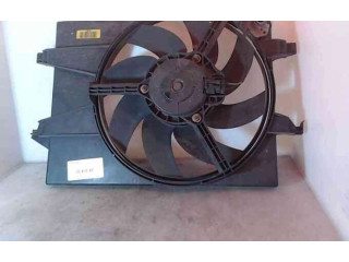 Вентилятор радиатора 1495676, 1495676 Ford Fusion