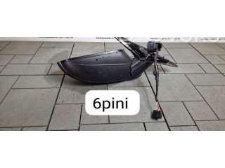 Зеркало электрическое        Audi A6 S6 C7 4G  2011 - 2018 года   