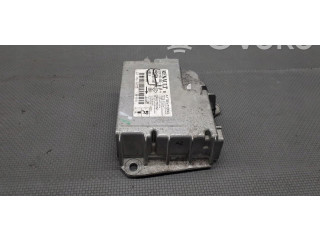 Блок подушек безопасности    Renault Clio III