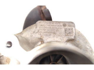  Турбина Audi A1  04E145721R   для двигателя CZCA      