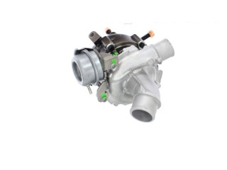 Turbodmychadlo Турбина 758870-5001S, 758870-5001S Toyota Corolla E140 E150