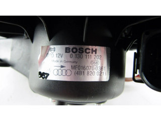Вентилятор печки 4b1820021 Audi A6 S6 C5 4B
