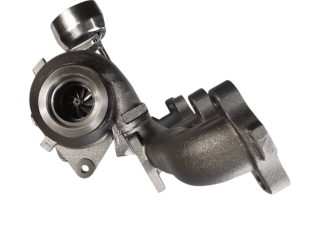  Турбина Audi A3 S3 8P  54399700072, 54399880072         