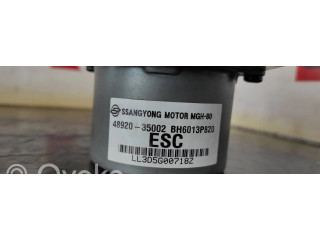 Блок АБС 4892035002 SsangYong Tivoli 2015- года