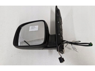 Zpětné zrcátko  Volkswagen Caddy 2007    