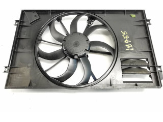 Вентилятор радиатора 1K0121205AA Volkswagen Golf SportWagen