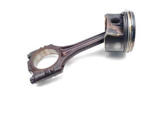 Поршень с шатуном BZG BZG Skoda Fabia Mk2 (5J)