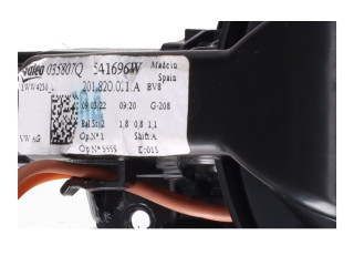 Вентилятор печки    2Q1820021A   Volkswagen T-Cross