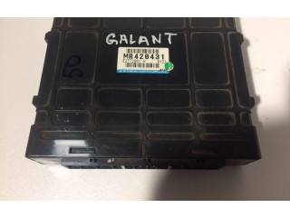 Блок управления двигателя MR420431, E2T72881 Mitsubishi Galant