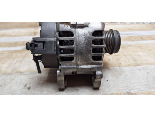 Генератор 028903031A Skoda Superb B5 (3U)