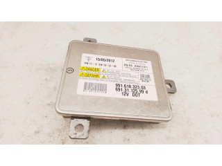 Блок фонаря / (блок «хenon»)