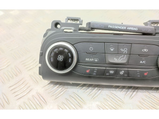 Блок управления климат-контролем KX7T19980HA   Ford Focus