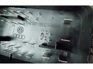 Зеркало электрическое Audi A3 S3 8P 2003 - 2012 года