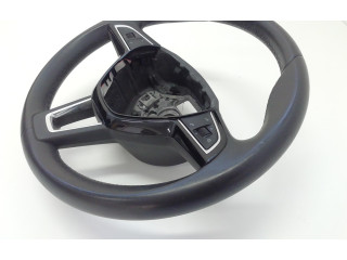 Руль Skoda Fabia Mk3 (NJ) 2015 - 2021 года 3VO419091L, 3VO419091L