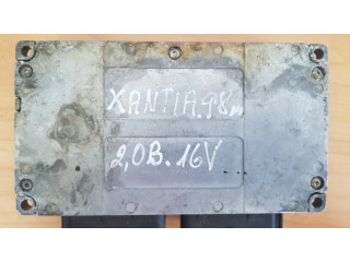 Блок управления двигателя S108518006E, 1209263000   Citroen Xantia
