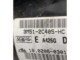 Блок АБС 8M512B373AA, 10096001153 Ford Focus 2004-2010 года