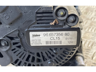 Генератор 9665735680, 2607216A Citroen C-Crosser