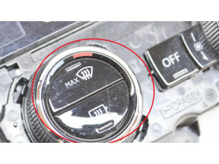 Включатель регулировки салона