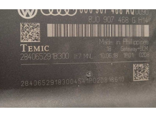 Блок управления 8U0907468AQ Audi Q3 F3