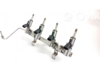 Топливная рампа 190053711, 115320905 Peugeot 508 1.6