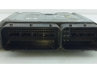 Блок управления двигателя A6421502077, 0281013969   Mercedes-Benz ML W164