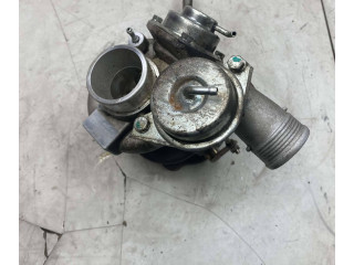  Турбина Volvo V70  4937706200, EVTC0104         