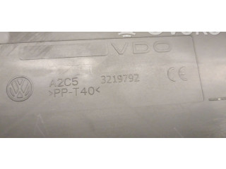 Přístrojová deska  Volkswagen Caddy 2017 2K5920876F, 2K5920876F  