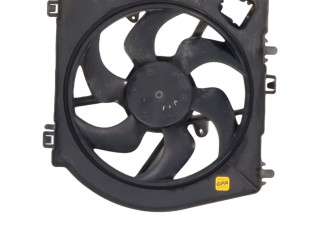 Вентилятор радиатора     7701068310, G0-8286Y    Renault Twingo II 