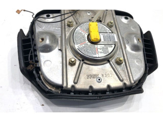 Подушка безопасности водителя 4B0880201Q Audi A6 S6 C5 4B