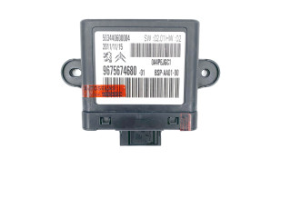 Блок управления 9675674680, BSPAA0100   Citroen C-Zero