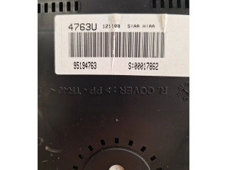 Панель приборов 95194763   Opel Antara       