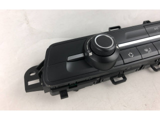 Блок управления климат-контролем 98340416ZD Citroen Berlingo