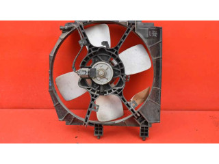 Вентилятор радиатора 122750-5420, 122750-5420 Mazda Premacy