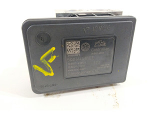 Блок АБС 5Q0614517ET   Skoda  Octavia Mk4  2019 -  года