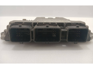 Блок управления двигателя 9666432480, 9661586080 Citroen Nemo